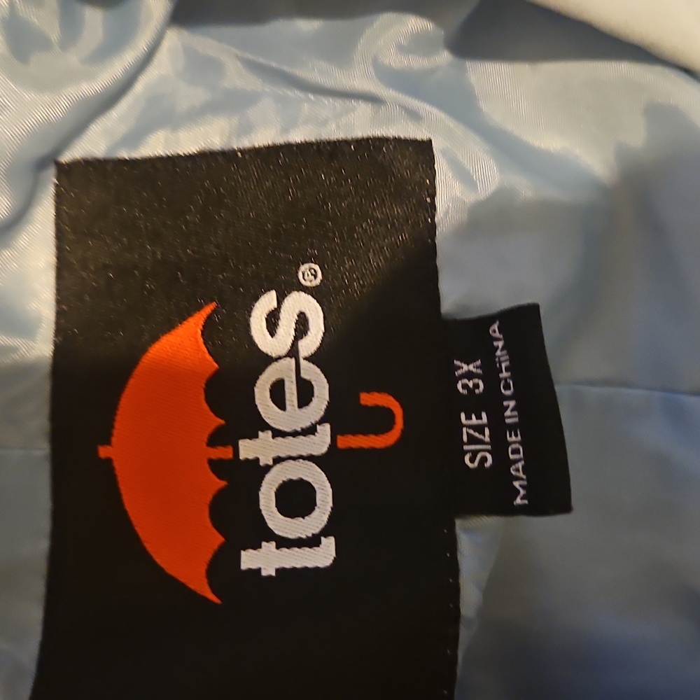 Totes Light Women's Jacket - Picture 2 of 6